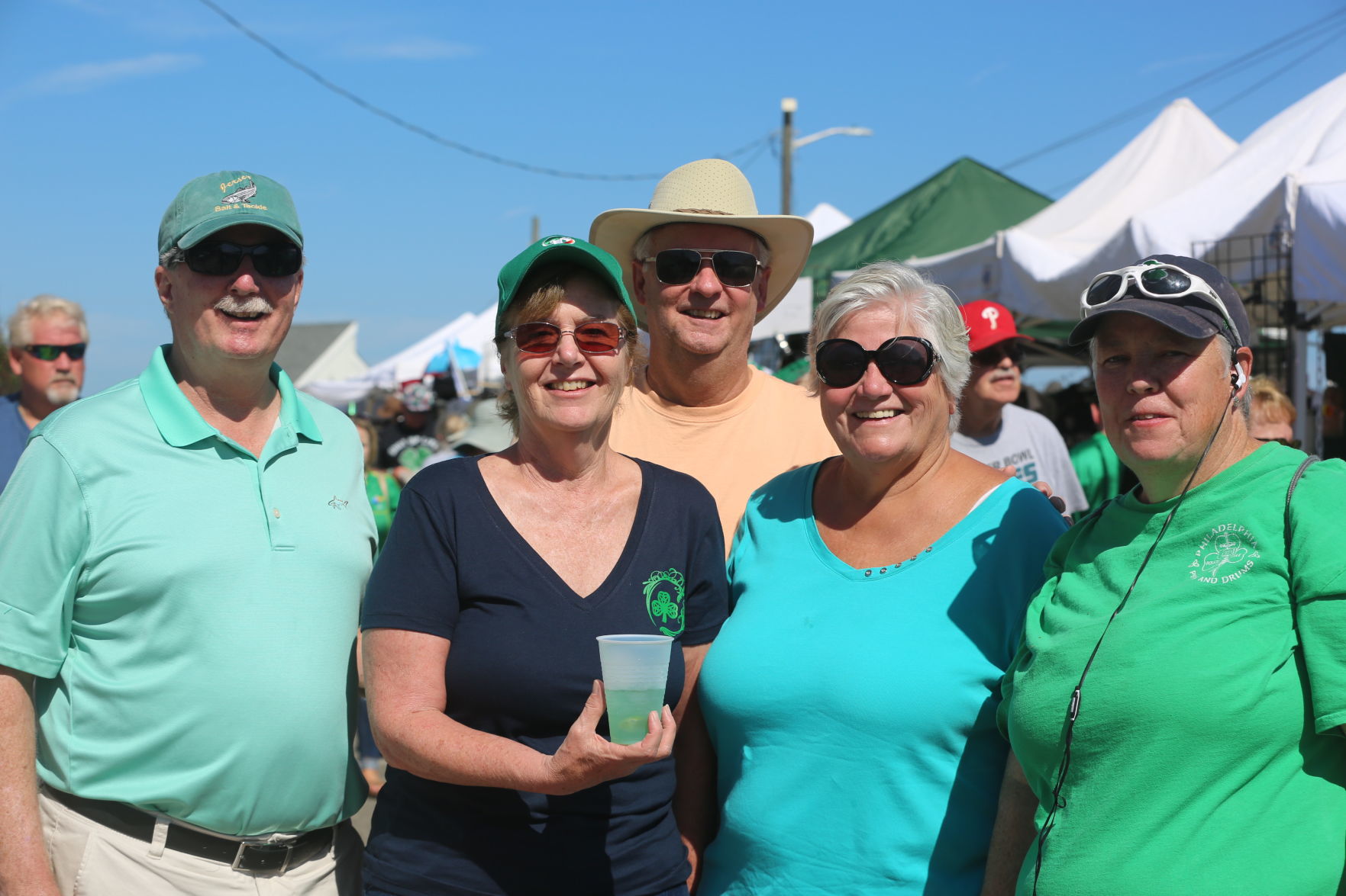 Irish Fall Festival in North Wildwood